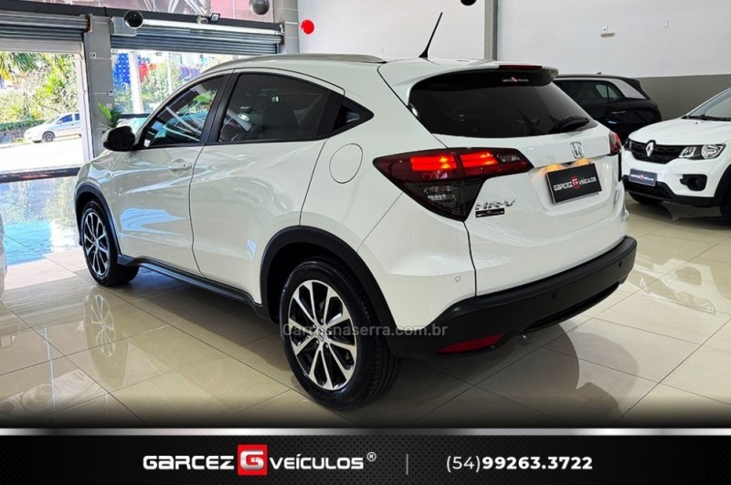 HR-V 1.8 16V FLEX EXL 4P AUTOMÁTICO - 2021 - BENTO GONçALVES