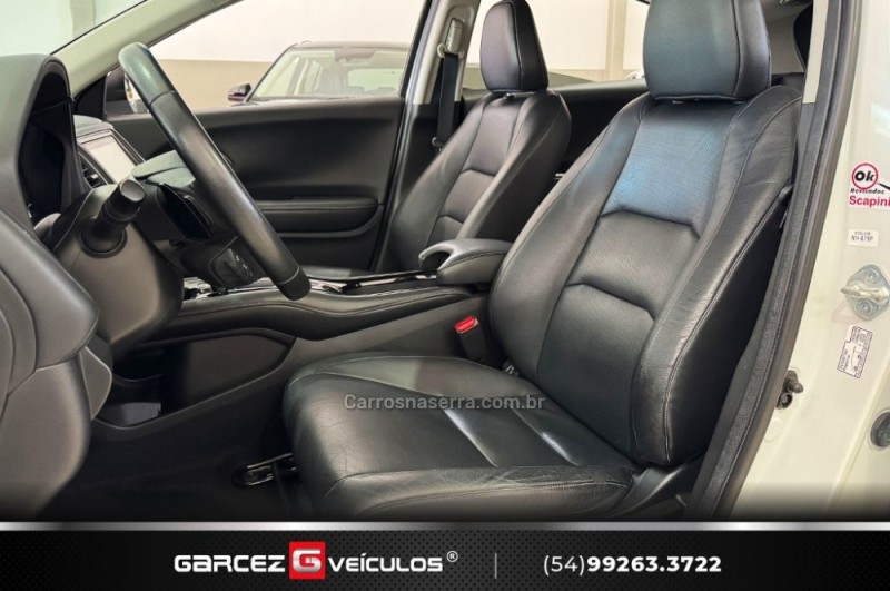HR-V 1.8 16V FLEX EXL 4P AUTOMÁTICO - 2021 - BENTO GONçALVES