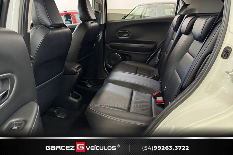 HR-V 1.8 16V FLEX EXL 4P AUTOMÁTICO - 2021 - BENTO GONçALVES