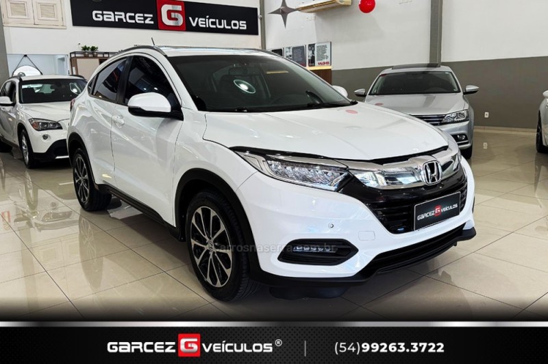HR-V 1.8 16V FLEX EXL 4P AUTOMÁTICO - 2021 - BENTO GONçALVES