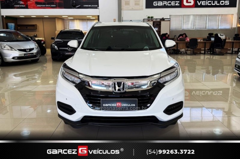 HR-V 1.8 16V FLEX EXL 4P AUTOMÁTICO - 2021 - BENTO GONçALVES