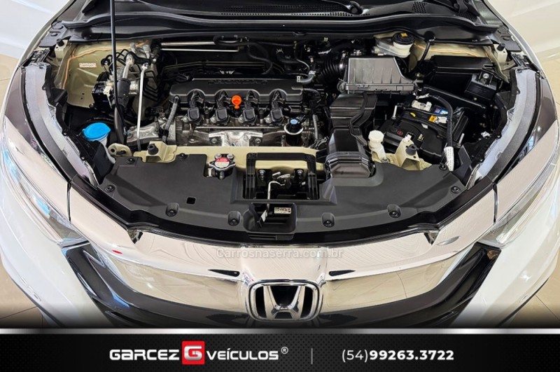 HR-V 1.8 16V FLEX EXL 4P AUTOMÁTICO - 2021 - BENTO GONçALVES