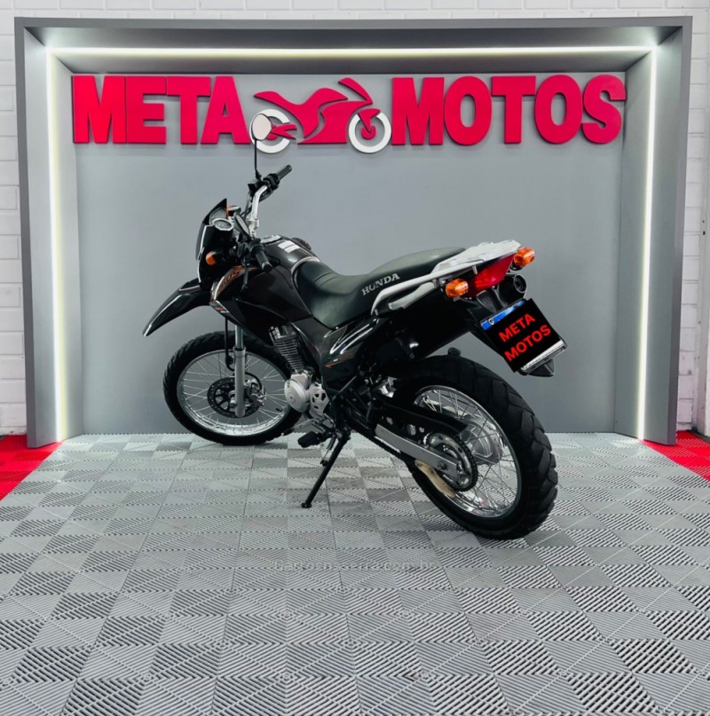 NXR 150 BROS ESD - 2011 - CAMPO BOM