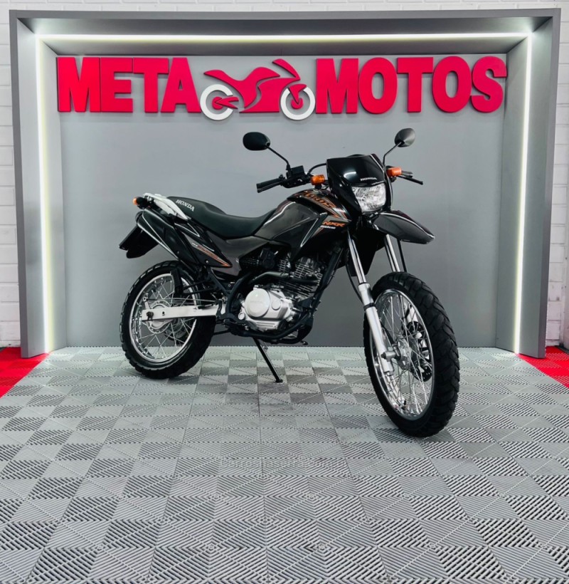 NXR 150 BROS ESD - 2011 - CAMPO BOM