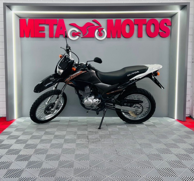 NXR 150 BROS ESD - 2011 - CAMPO BOM
