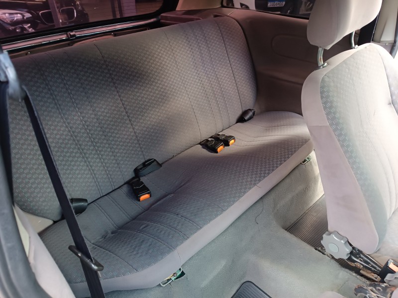 CORSA 1.0 MPFI WIND 8V GASOLINA 2P MANUAL - 1998 - FLORES DA CUNHA