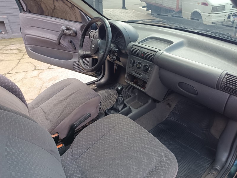 CORSA 1.0 MPFI WIND 8V GASOLINA 2P MANUAL - 1998 - FLORES DA CUNHA