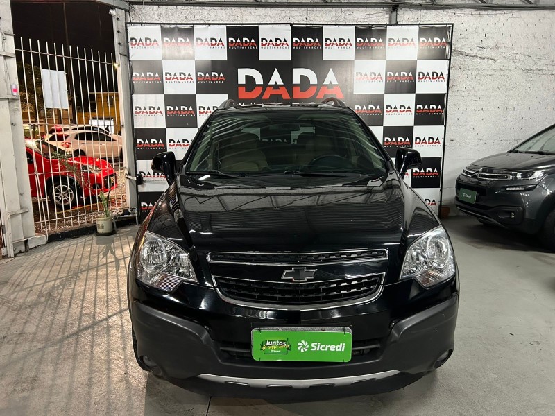 CAPTIVA 2.4 FDW 16V GASOLINA 4P AUTOMÁTICO - 2010 - CAXIAS DO SUL