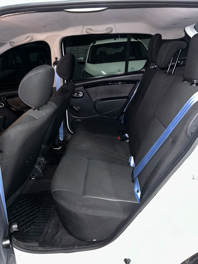 SANDERO 1.0 TECH RUN 16V FLEX 4P MANUAL - 2014 - CAXIAS DO SUL