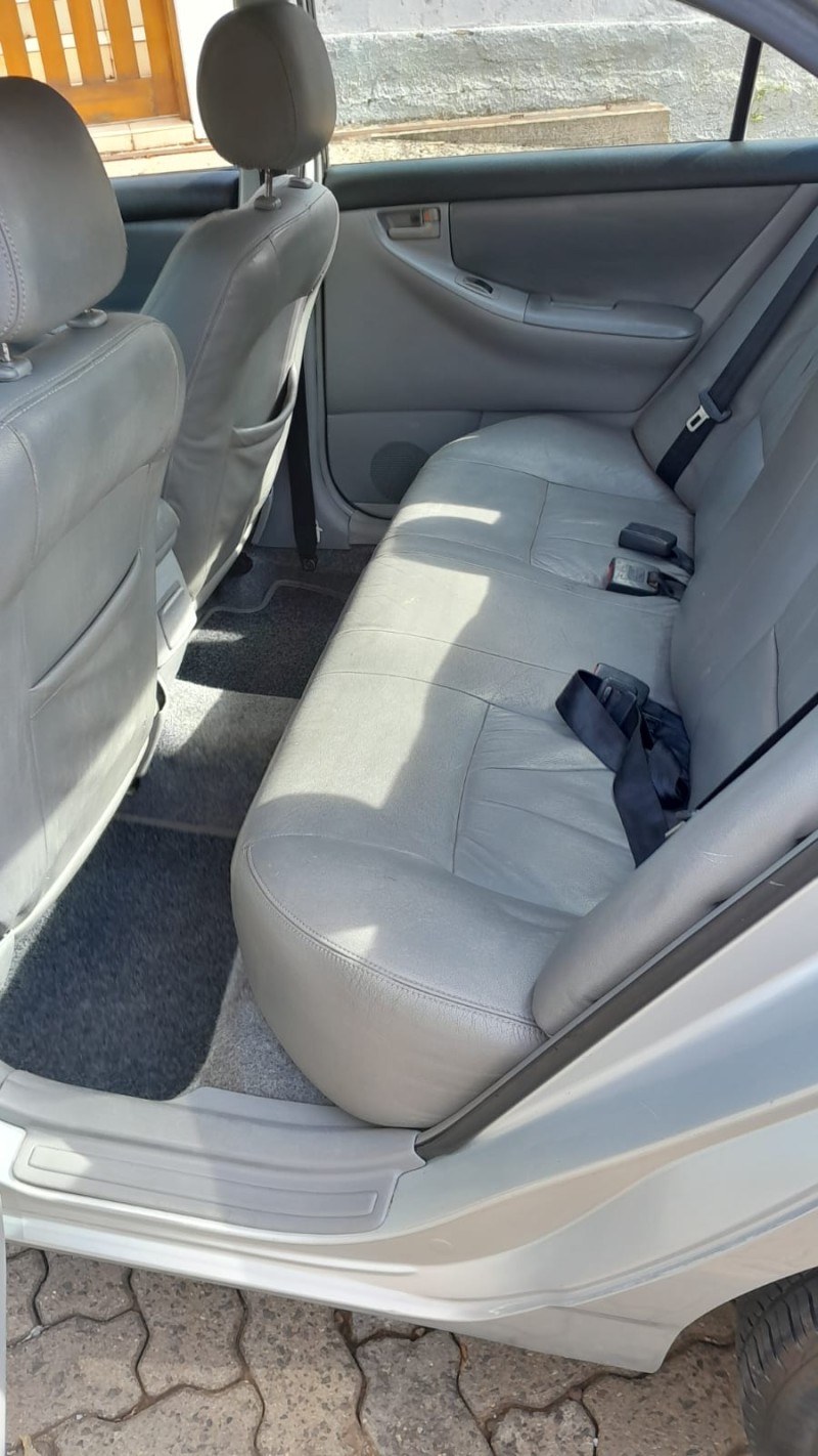 COROLLA 1.8 XEI 16V GASOLINA 4P AUTOMÁTICO - 2003 - ESTRELA