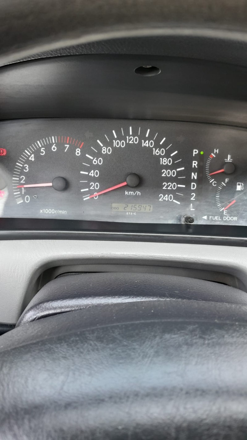 COROLLA 1.8 XEI 16V GASOLINA 4P AUTOMÁTICO - 2003 - ESTRELA