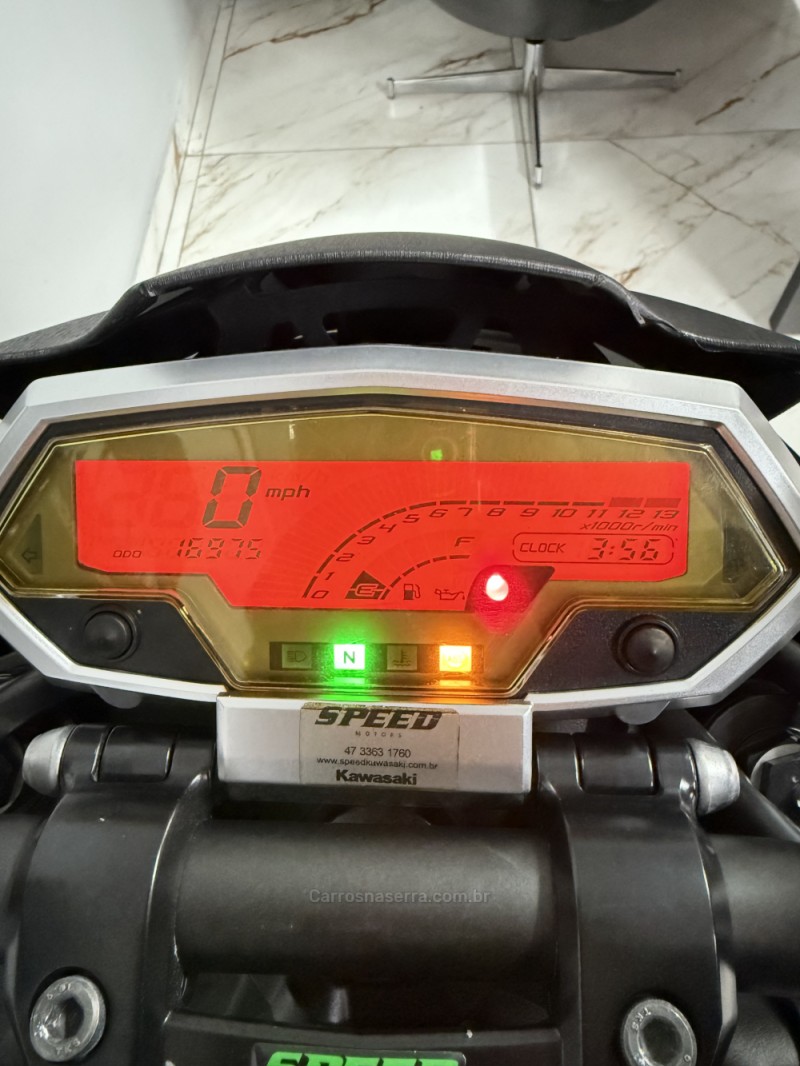 Z-1000 ABS - 2012 - SAPIRANGA