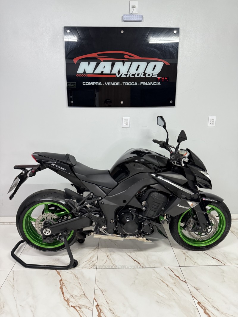Z-1000 ABS - 2012 - SAPIRANGA