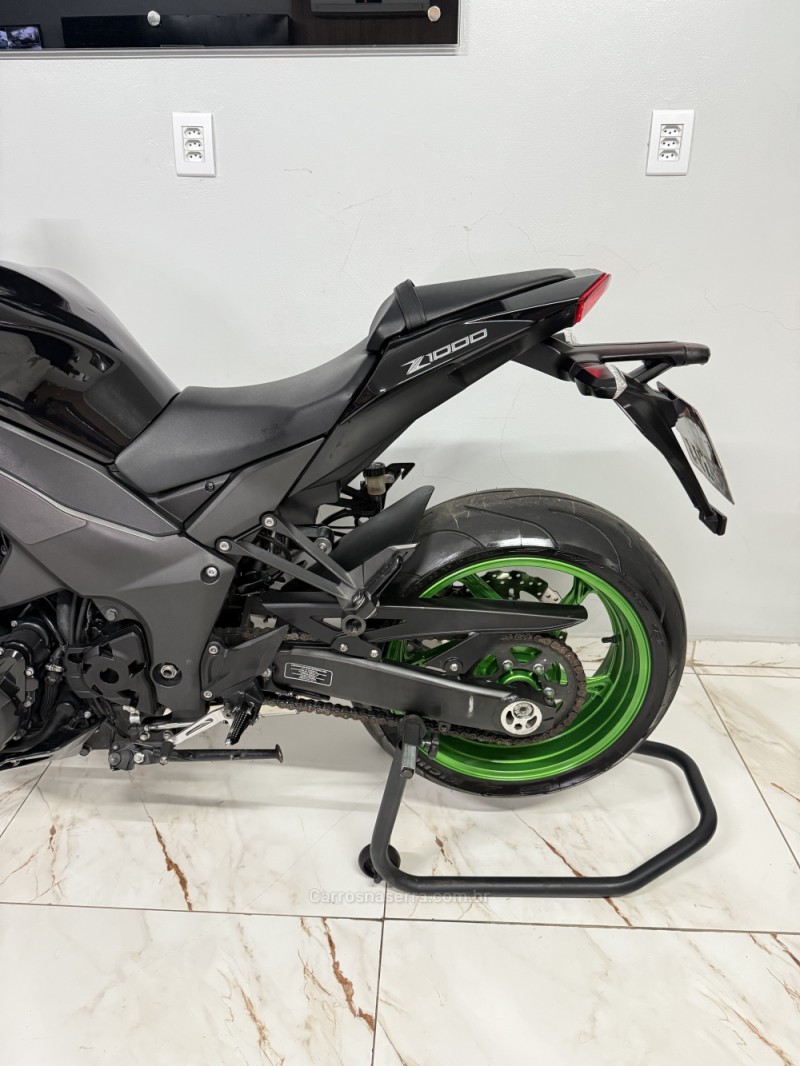Z-1000 ABS - 2012 - SAPIRANGA
