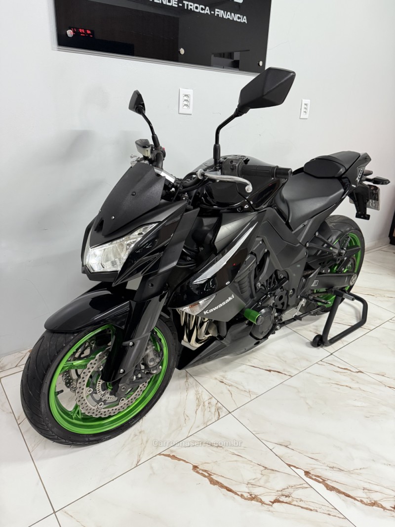 Z-1000 ABS - 2012 - SAPIRANGA