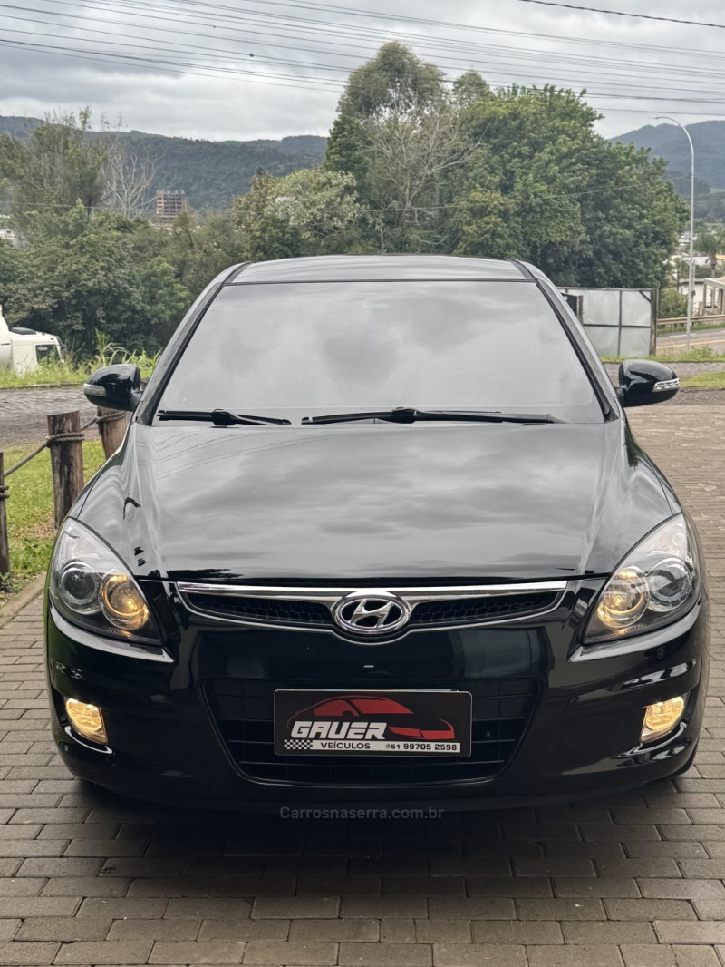 I30 2.0 MPFI GLS 16V GASOLINA 4P AUTOMÁTICO - 2012 - ENCANTADO