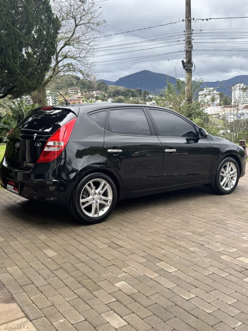 I30 2.0 MPFI GLS 16V GASOLINA 4P AUTOMÁTICO - 2012 - ENCANTADO