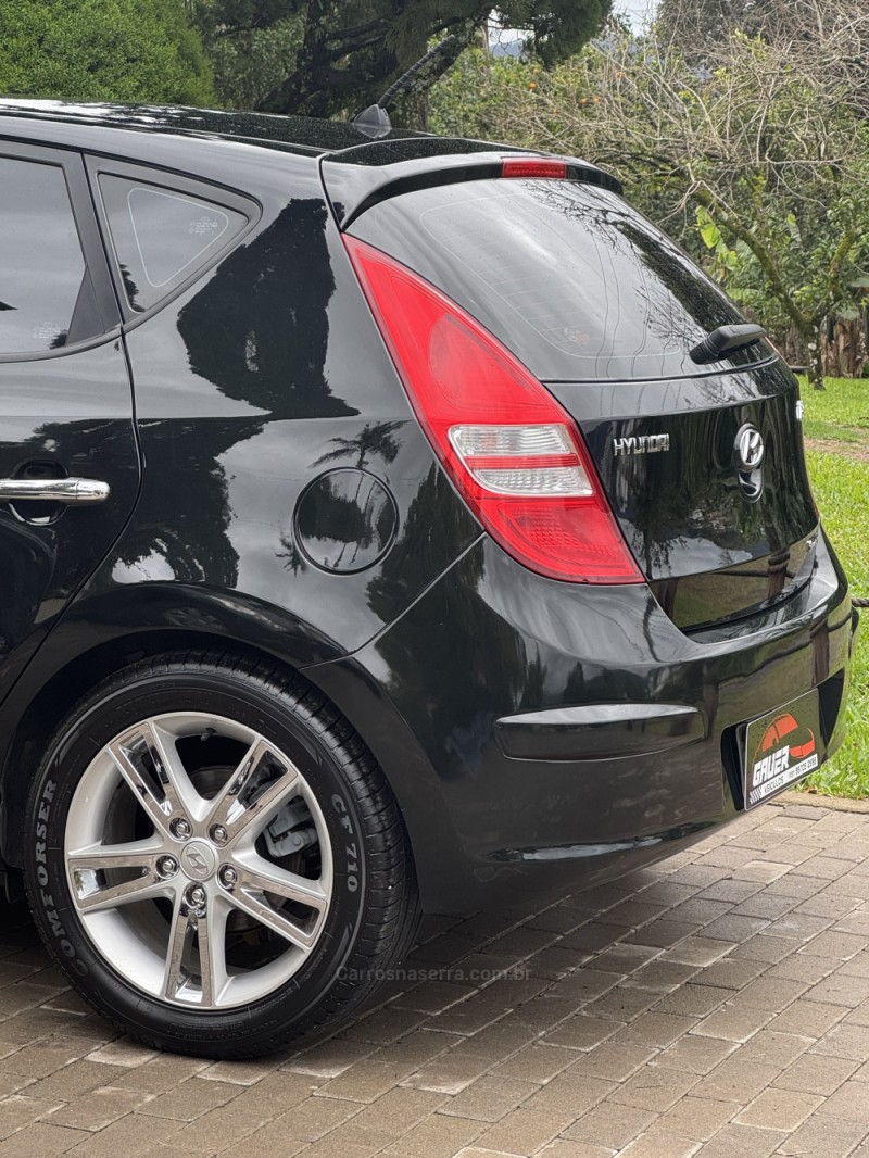 I30 2.0 MPFI GLS 16V GASOLINA 4P AUTOMÁTICO - 2012 - ENCANTADO