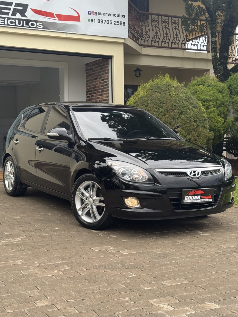 i30 2.0 mpfi gls 16v gasolina 4p automatico 2012 encantado