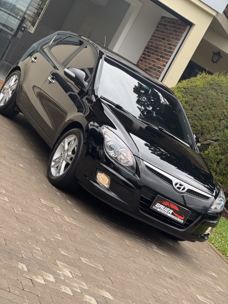 I30 2.0 MPFI GLS 16V GASOLINA 4P AUTOMÁTICO - 2012 - ENCANTADO