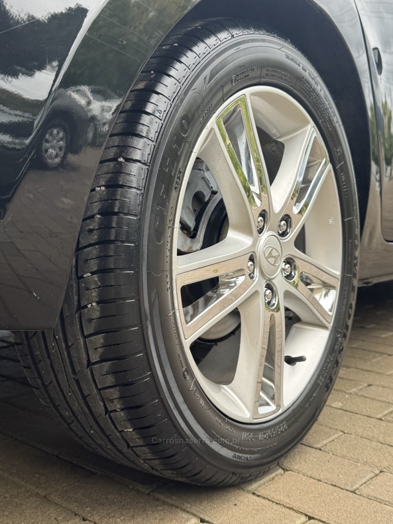 I30 2.0 MPFI GLS 16V GASOLINA 4P AUTOMÁTICO - 2012 - ENCANTADO