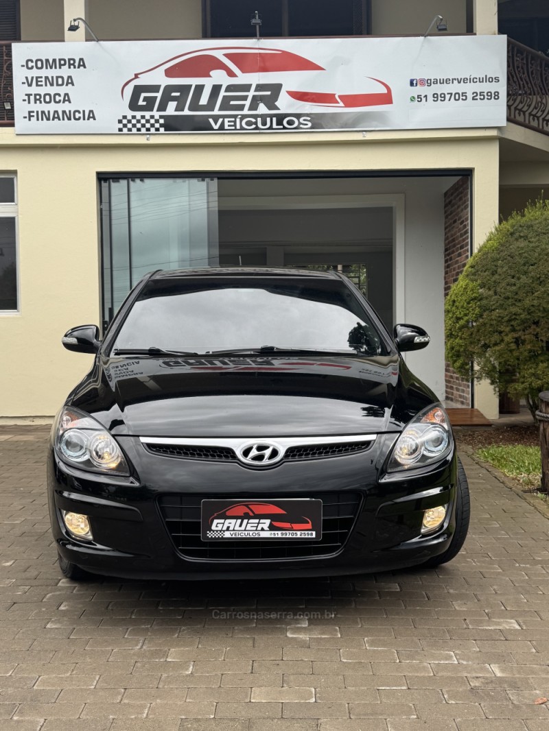 I30 2.0 MPFI GLS 16V GASOLINA 4P AUTOMÁTICO - 2012 - ENCANTADO