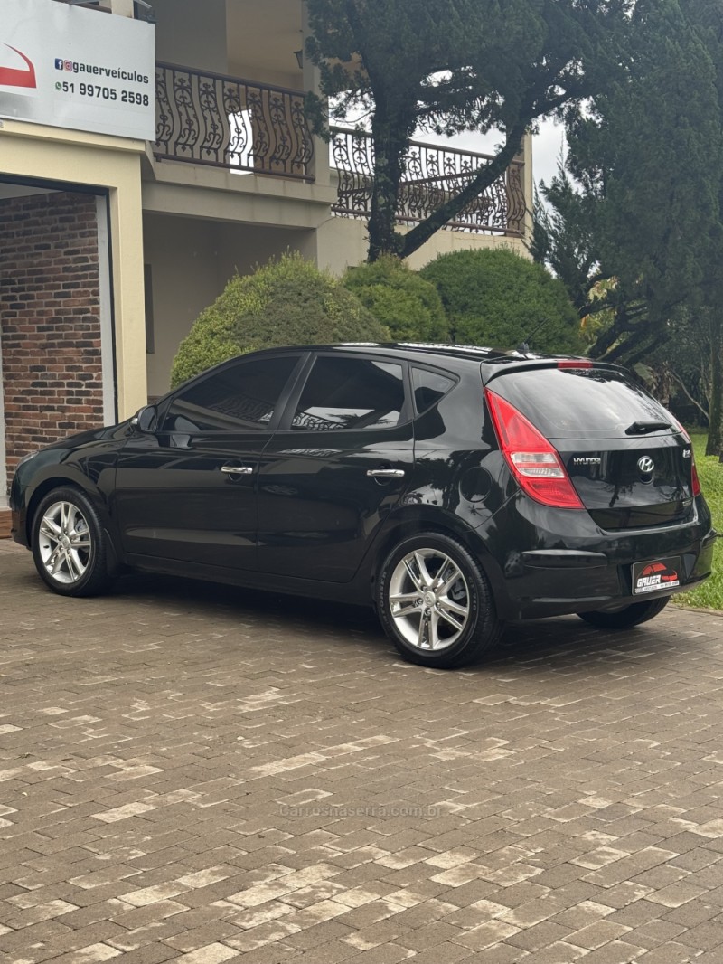 I30 2.0 MPFI GLS 16V GASOLINA 4P AUTOMÁTICO - 2012 - ENCANTADO