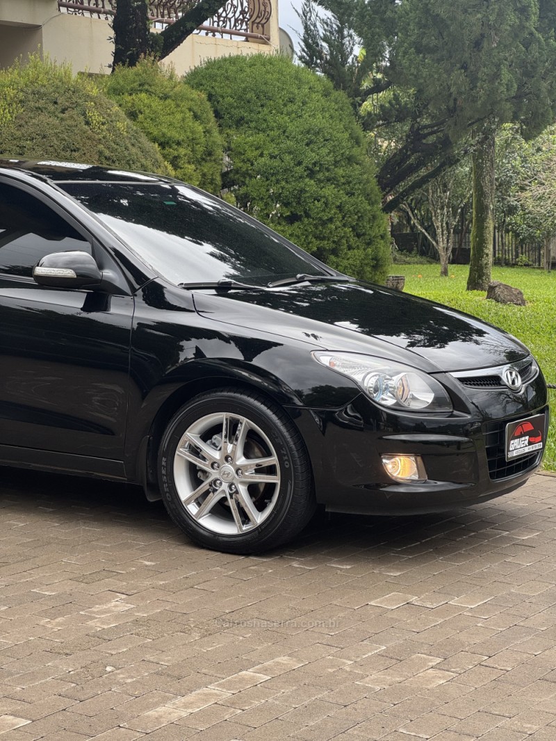 I30 2.0 MPFI GLS 16V GASOLINA 4P AUTOMÁTICO - 2012 - ENCANTADO