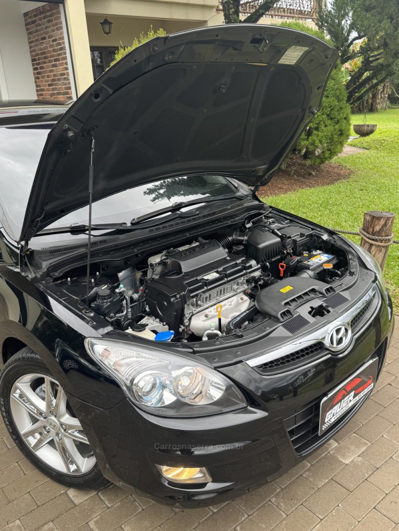 I30 2.0 MPFI GLS 16V GASOLINA 4P AUTOMÁTICO - 2012 - ENCANTADO