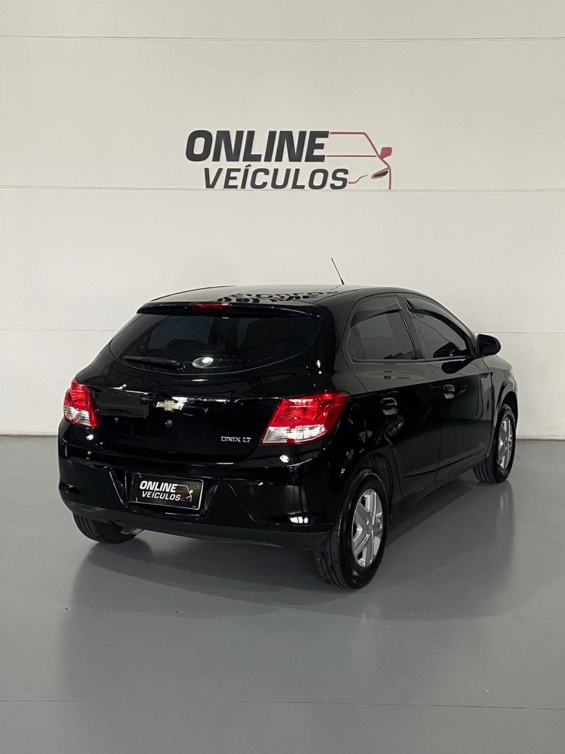ONIX 1.0 MPFI LT 8V FLEX 4P MANUAL - 2013 - FARROUPILHA