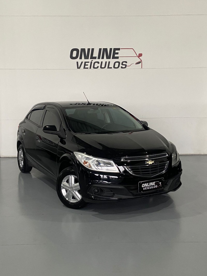 ONIX 1.0 MPFI LT 8V FLEX 4P MANUAL - 2013 - FARROUPILHA