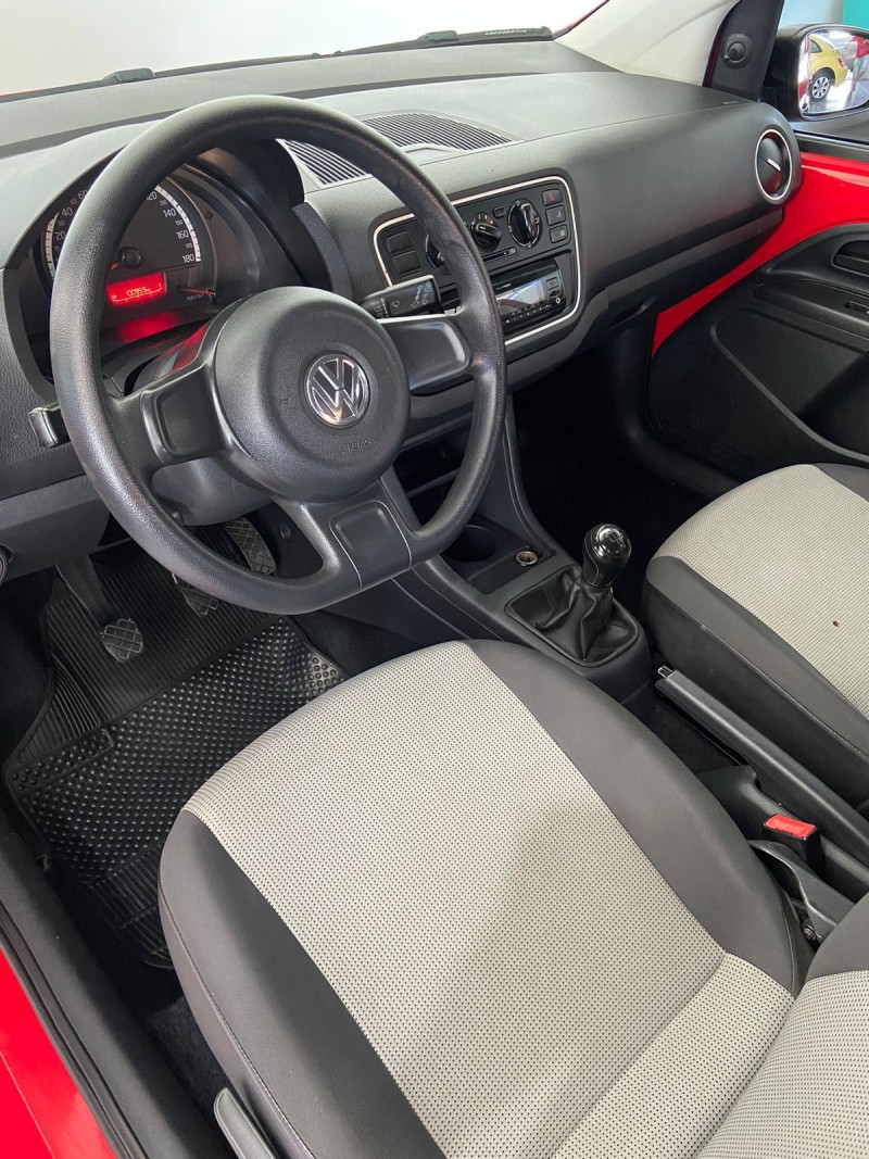 UP 1.0 MPI TAKE UP 12V FLEX 4P MANUAL - 2017 - FARROUPILHA