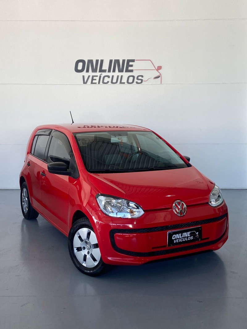 UP 1.0 MPI TAKE UP 12V FLEX 4P MANUAL - 2017 - FARROUPILHA