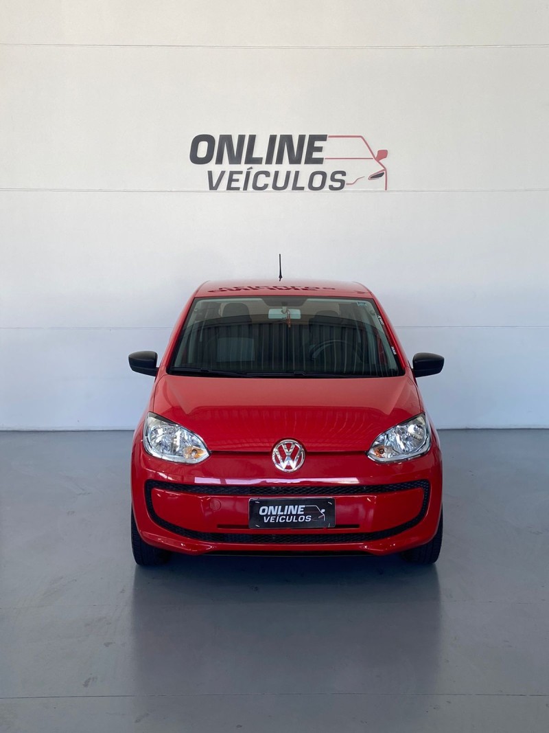 UP 1.0 MPI TAKE UP 12V FLEX 4P MANUAL - 2017 - FARROUPILHA