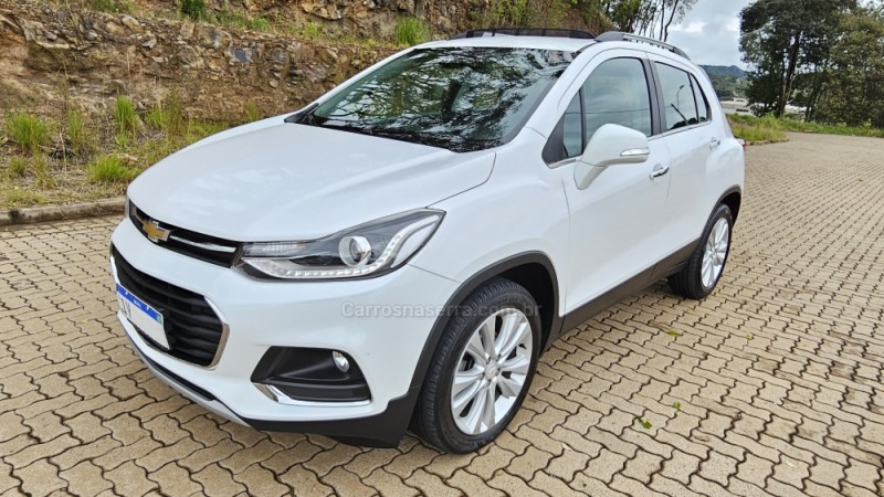 tracker 1.4 16v premier turbo flex 4p automatico 2018 sao marcos