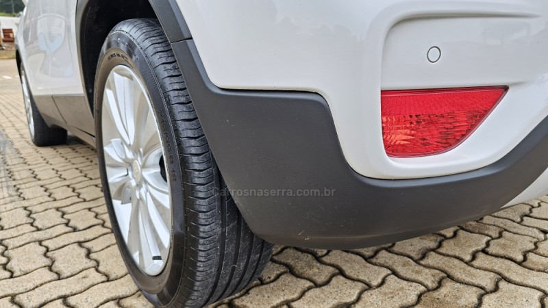 TRACKER 1.4 16V PREMIER TURBO FLEX 4P AUTOMÁTICO - 2018 - SãO MARCOS