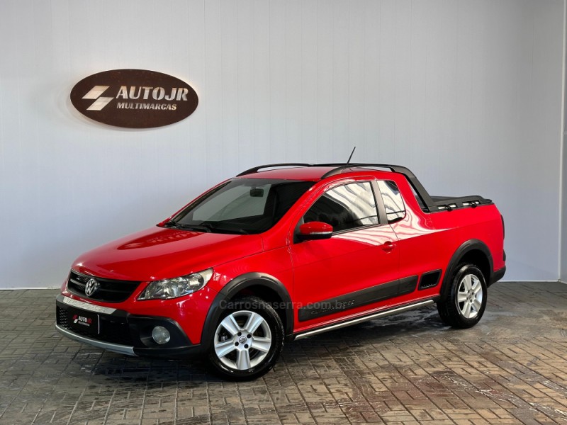 saveiro 1.6 cross cd 16v flex 2p manual 2013 vacaria
