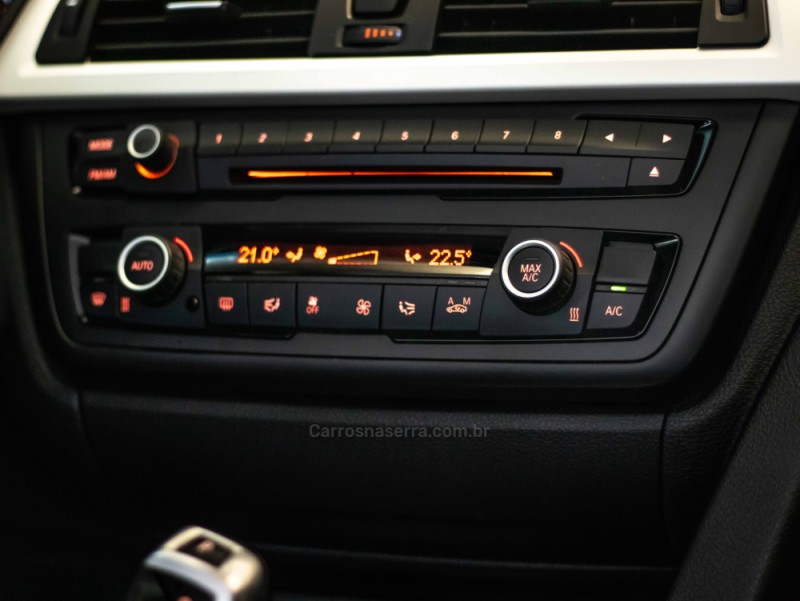 320I 2.0 16V TURBO GASOLINA 4P AUTOMÁTICO - 2014 - CAXIAS DO SUL
