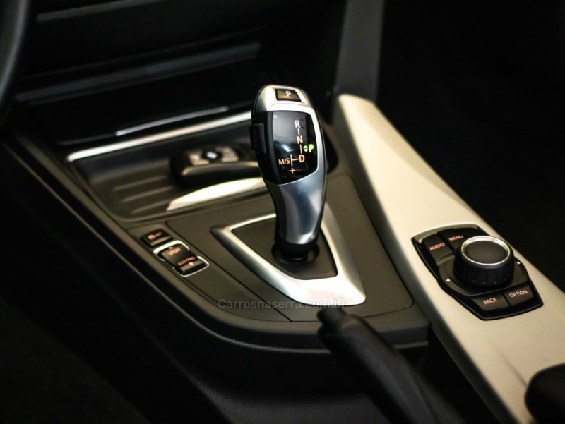 320I 2.0 16V TURBO GASOLINA 4P AUTOMÁTICO - 2014 - CAXIAS DO SUL