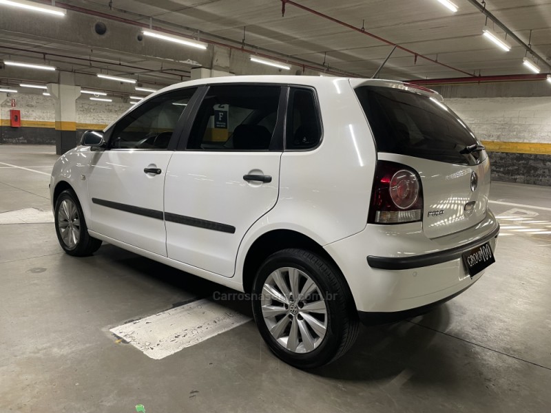 POLO 1.6 MI 8V E-FLEX 4P MANUAL - 2008 - CAXIAS DO SUL