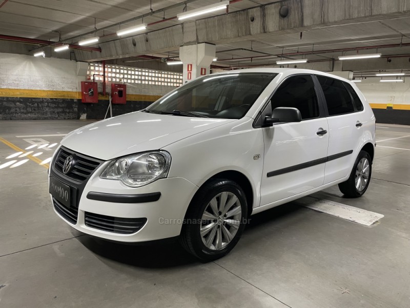 POLO 1.6 MI 8V E-FLEX 4P MANUAL - 2008 - CAXIAS DO SUL