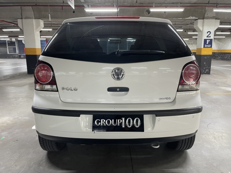 POLO 1.6 MI 8V E-FLEX 4P MANUAL - 2008 - CAXIAS DO SUL