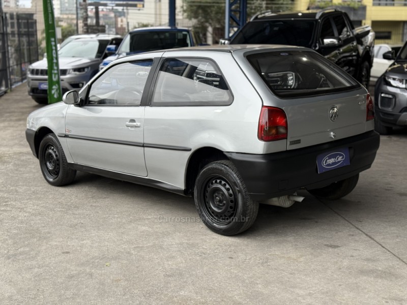 GOL 1.0 MI SPECIAL 8V GASOLINA 2P MANUAL - 2000 - CAXIAS DO SUL