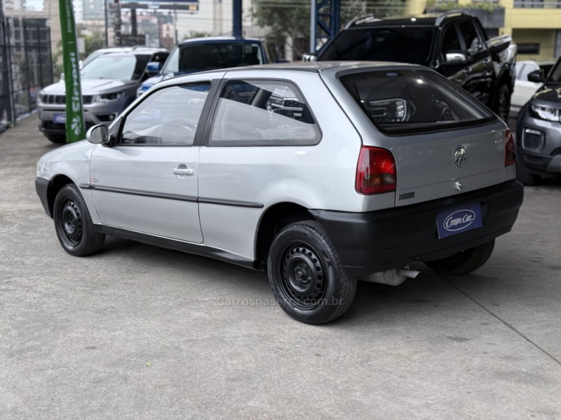 GOL 1.0 MI SPECIAL 8V GASOLINA 2P MANUAL - 2000 - CAXIAS DO SUL