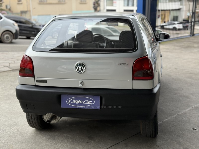 GOL 1.0 MI SPECIAL 8V GASOLINA 2P MANUAL - 2000 - CAXIAS DO SUL