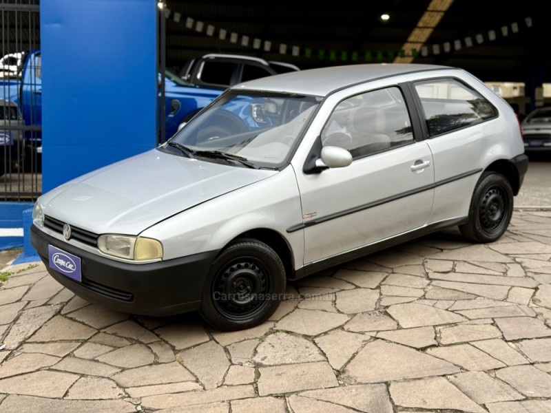 GOL 1.0 MI SPECIAL 8V GASOLINA 2P MANUAL