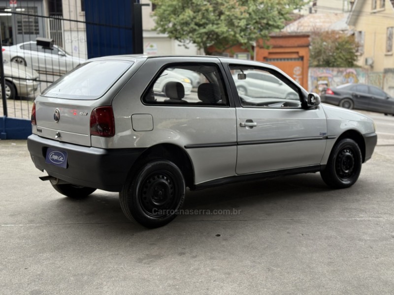 GOL 1.0 MI SPECIAL 8V GASOLINA 2P MANUAL - 2000 - CAXIAS DO SUL