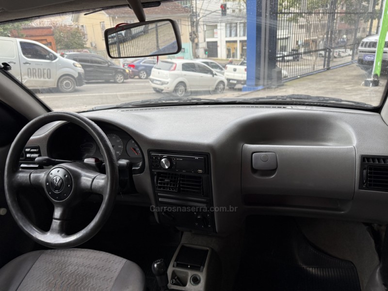 GOL 1.0 MI SPECIAL 8V GASOLINA 2P MANUAL - 2000 - CAXIAS DO SUL