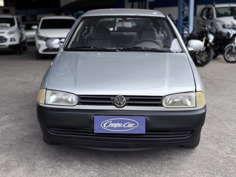GOL 1.0 MI SPECIAL 8V GASOLINA 2P MANUAL - 2000 - CAXIAS DO SUL