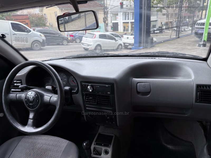 GOL 1.0 MI SPECIAL 8V GASOLINA 2P MANUAL - 2000 - CAXIAS DO SUL